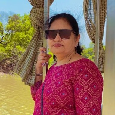 Manjushri_Balkrishna_Jaju